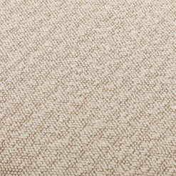 Stoffhocker mit Stauraum