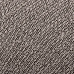 Stoffhocker mit Stauraum