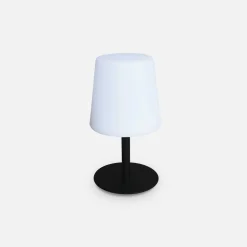 TISCHLAMPE LED 28CM Ø 16CM - LAMPADA S COLOR
