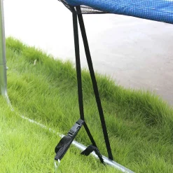 Trampolin Bodenankerset 4 Stück POLARIS