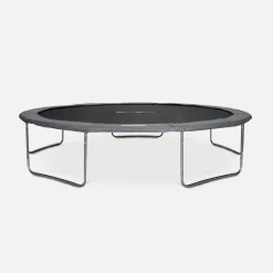 Trampolin 460cm externes Sicherheitsnetz