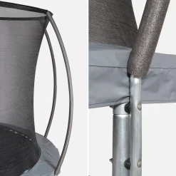 Trampolin 305cm internes Sicherheitsnetz