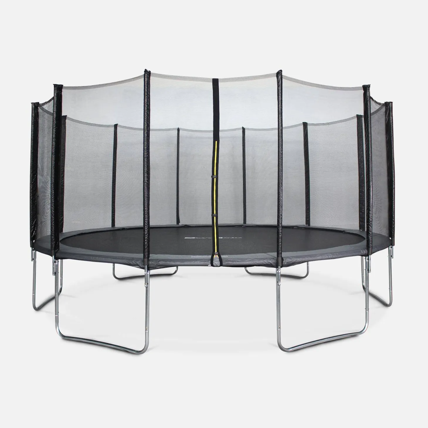 Trampolin Ø490cm mit Sicherheitsnetz
