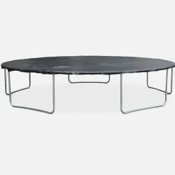 Trampolin Ø460cm mit Sicherheitsnetz und Zubehör