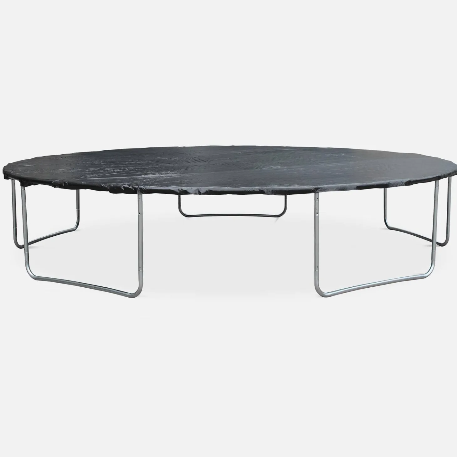 Trampolin Ø460cm mit Sicherheitsnetz und Zubehör