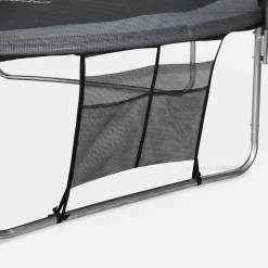 Trampolin Ø460cm mit Sicherheitsnetz und Zubehör