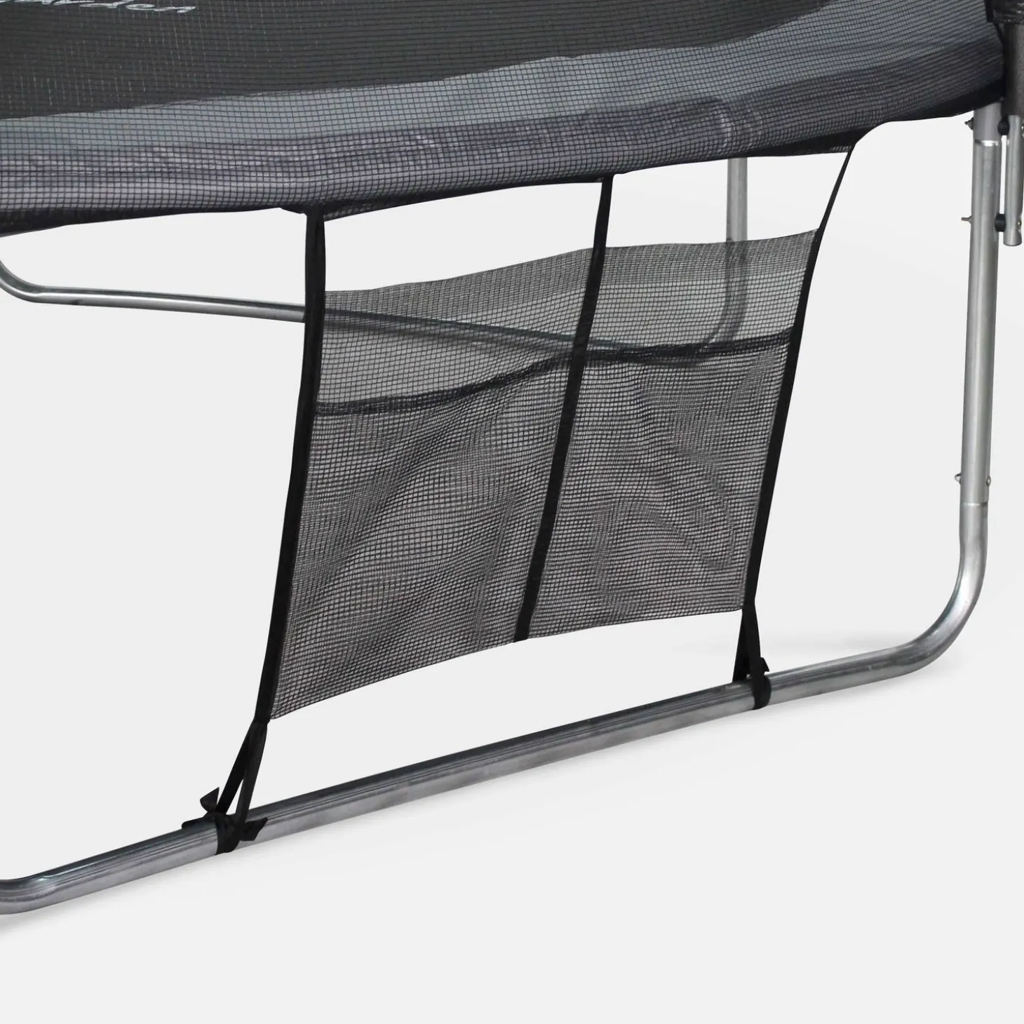 Trampolin Ø460cm mit Sicherheitsnetz und Zubehör