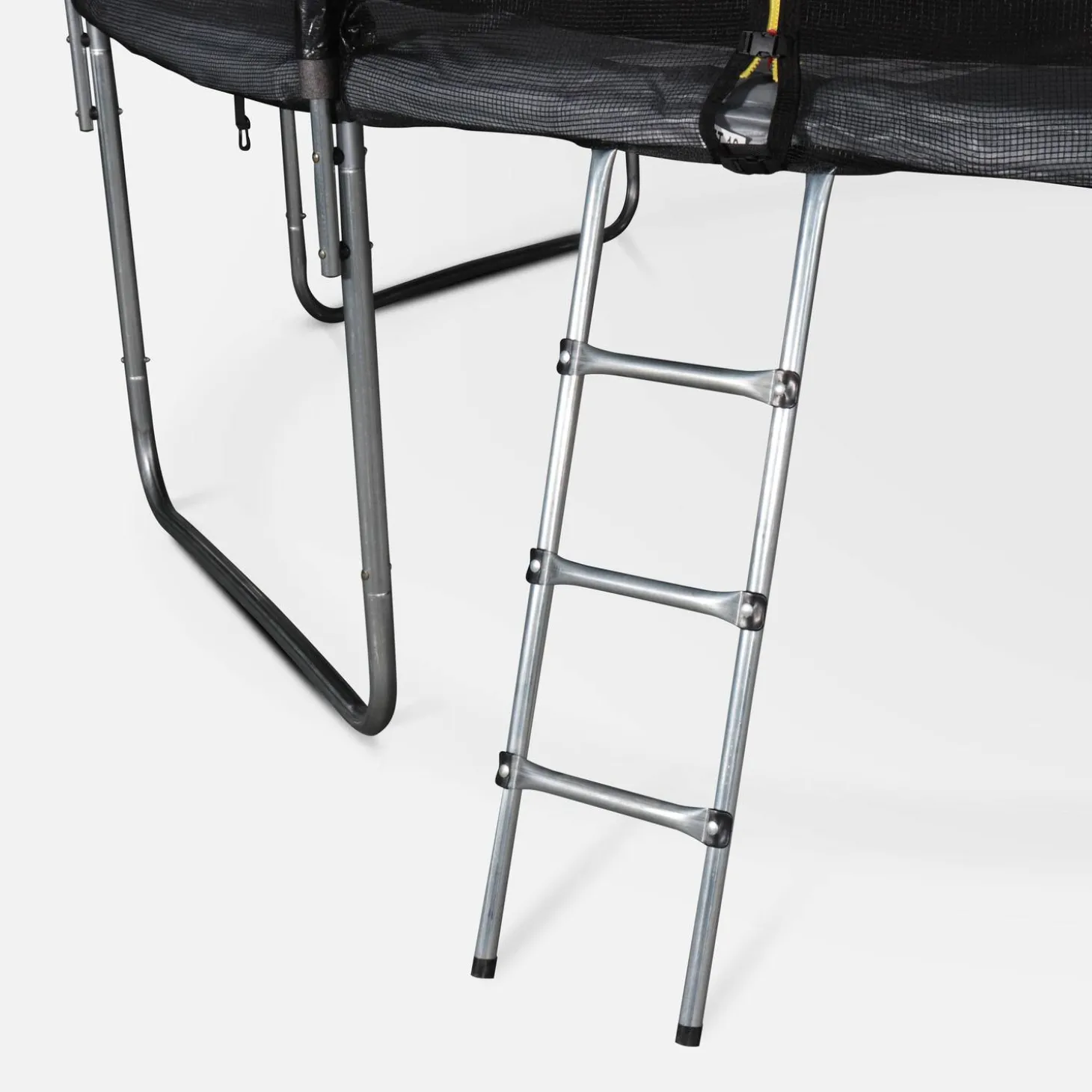 Trampolin Ø460cm mit Sicherheitsnetz und Zubehör