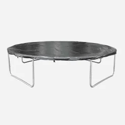 Trampolin Ø430cm mit Sicherheitsnetz und Zubehör