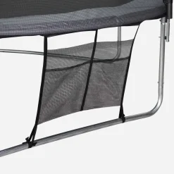 Trampolin Ø370cm - mit Sicherheitsnetz und Zubehör