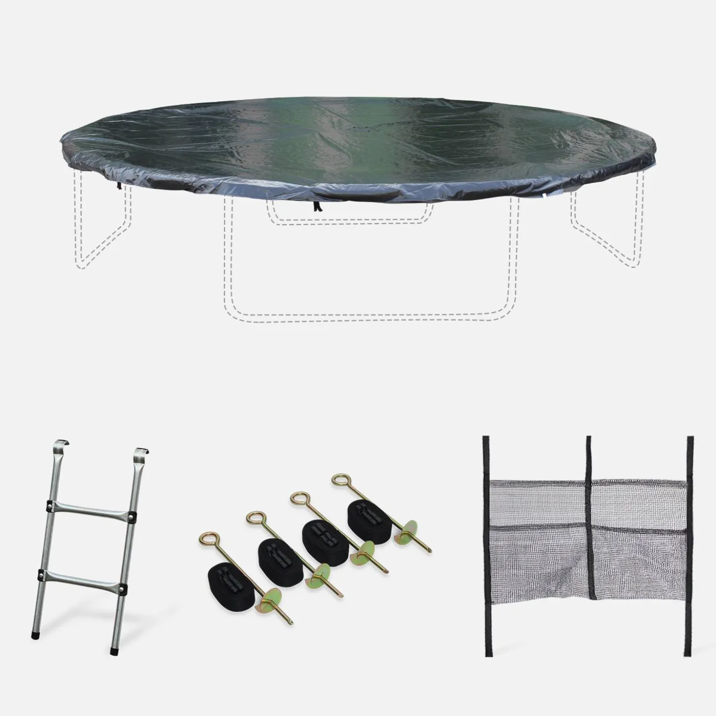 Zubehörset für Trampolin