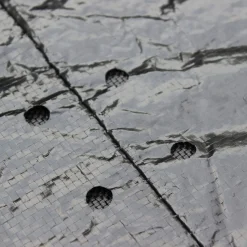 Abdeckplane für Trampolin