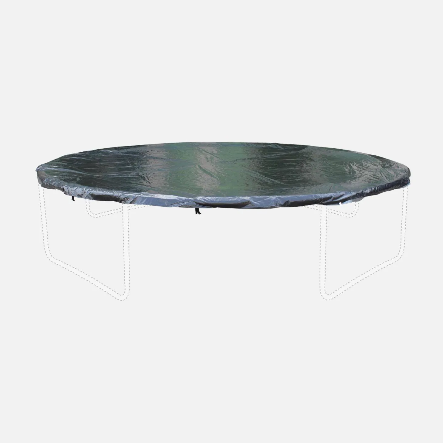 Abdeckplane für Trampolin