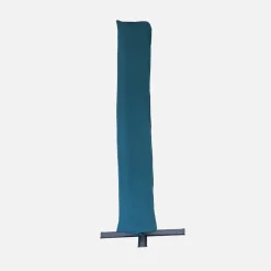 Ampel-Sonnenschirm rechteckig 3x4m + befüllbare Platten 50x50cm
