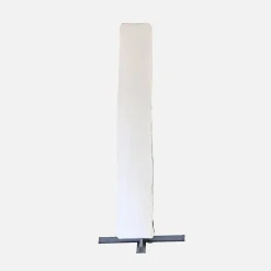 Ampel-Sonnenschirm rechteckig 3x4m + befüllbare Platten 50x50cm