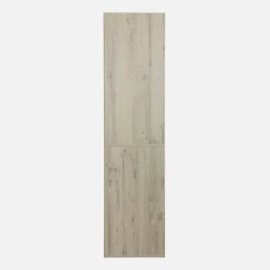 Ankleidemodul mit 5 Regalen