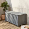 Aufbewahrungsbox aus Holz 330L