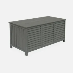 Aufbewahrungsbox aus Holz 330L