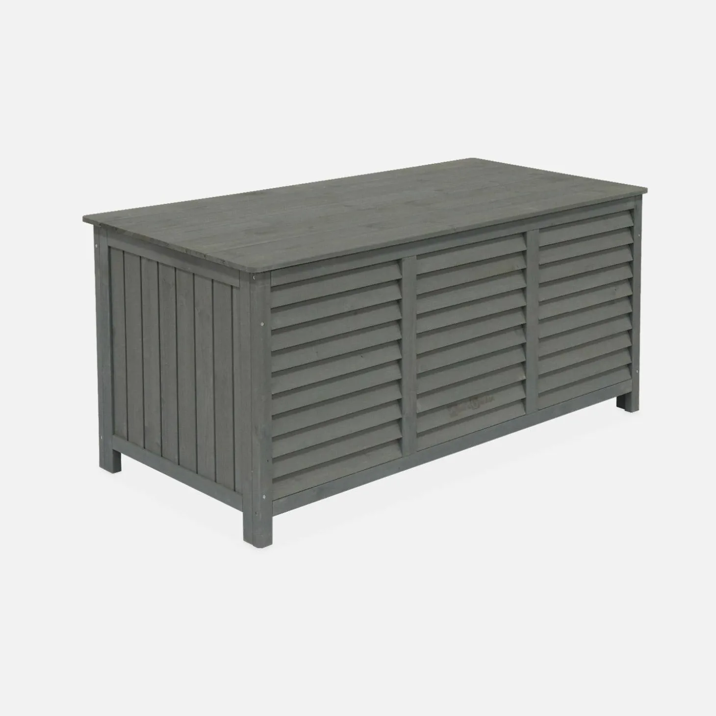 Aufbewahrungsbox aus Holz 330L