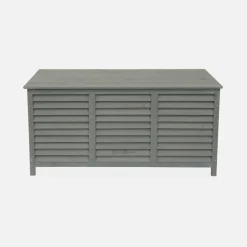 Aufbewahrungsbox aus Holz 330L