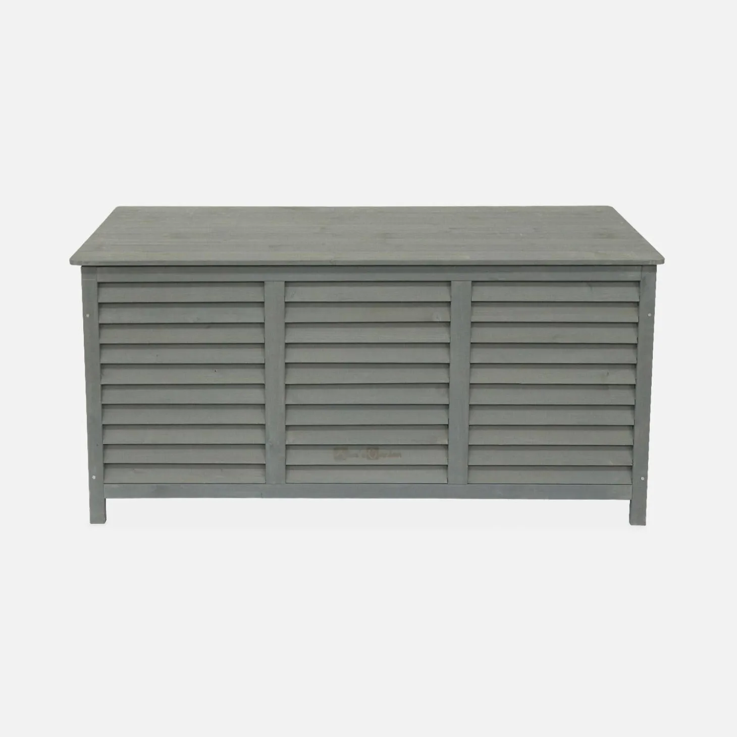 Aufbewahrungsbox aus Holz 330L