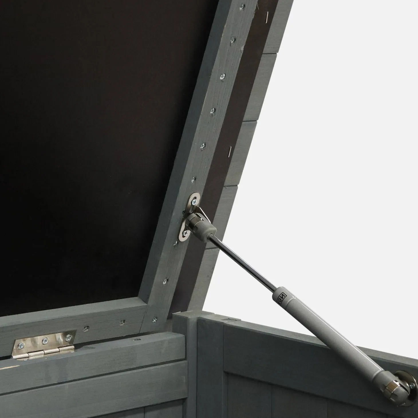 Aufbewahrungsbox aus Holz 330L