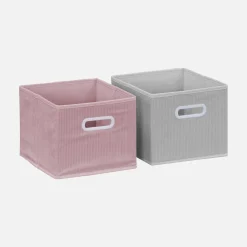 Aufbewahrungsmöbel für Kinder, 6 Boxen