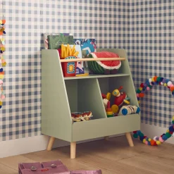 Aufbewahrungsmöbel für Kinder, 2 Fächer