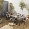 Ausziehbare Gartengarnitur - Odenton - 235/335 cm
