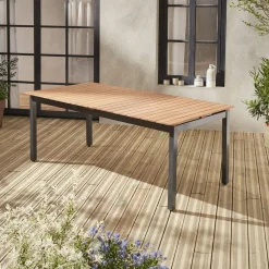 Ausziehbarer Gartentisch 200 / 250 cm - Sevilla