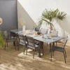 Ausziehbarer Tisch 200/300 cm, 8 Sitze