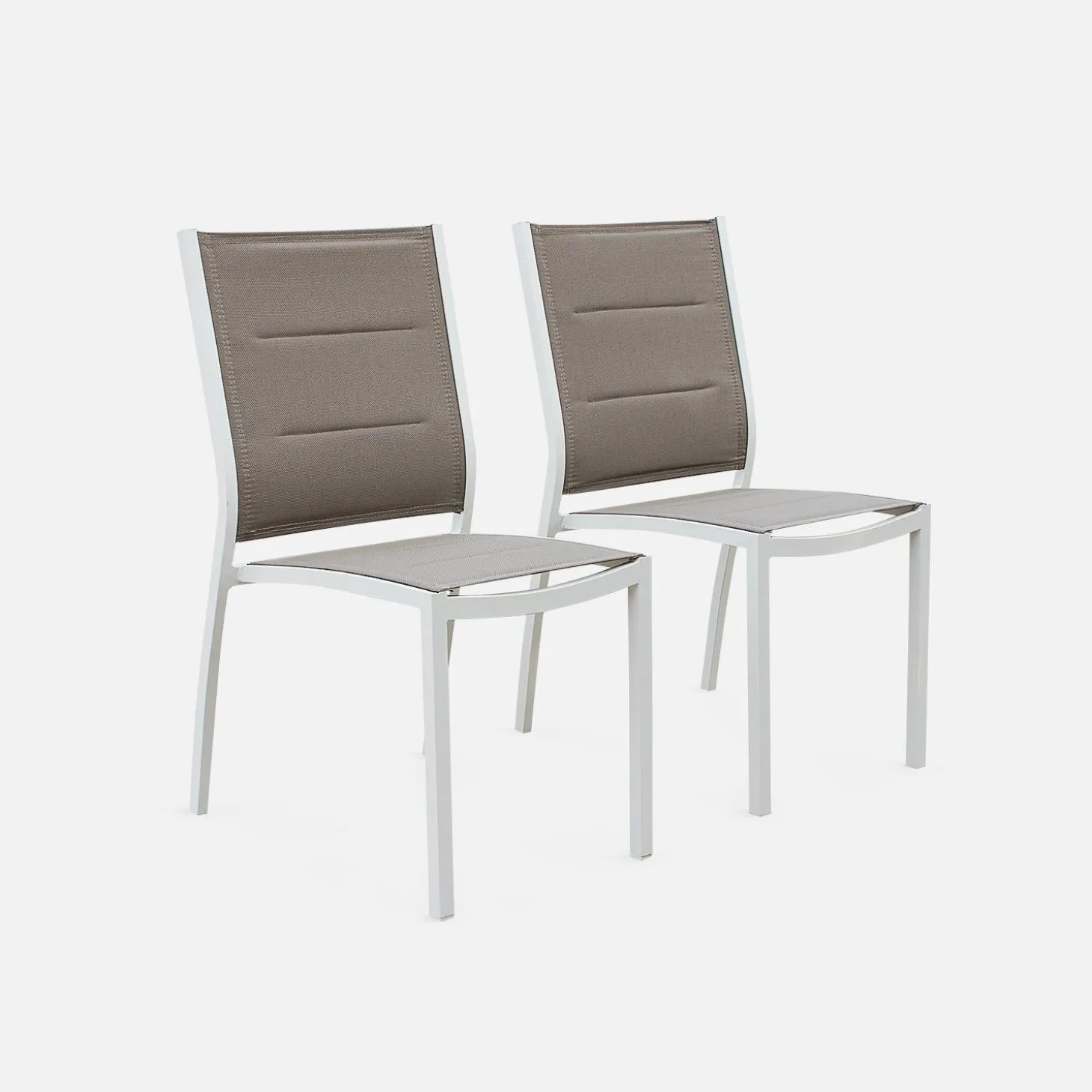 Ausziehtisch-Set - Chicago 150/210cm