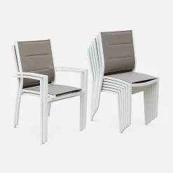 Ausziehtisch-Set - Chicago 150/210cm