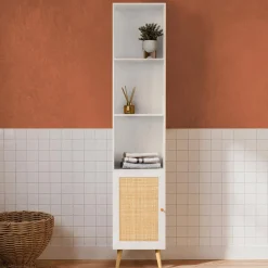 Badregal speziell für Badezimmer