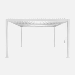Bioklimatische Pergola mit Lamellendach Palace 3,6x3,6m