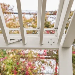 Bioklimatische Pergola mit Lamellendach Triomphe 3x4m