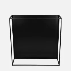 Couchtisch aus Metal - Schwarz