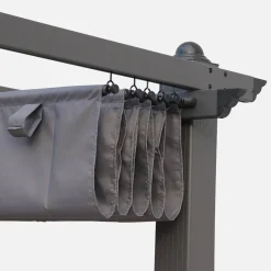 Dachplane für Pergola 3x3m - Condate