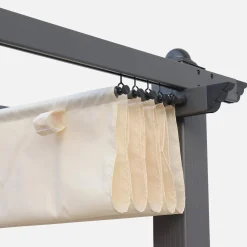 Dachplane für Pergola 3x4m - Condate