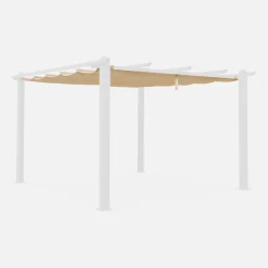 Dachplane für Pergola 3x4m - Condate
