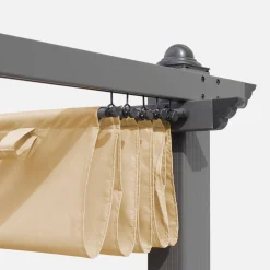 Dachplane für Pergola 3x4m - Condate