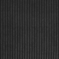 Ecksofa mit Schlaffunktion, Cord-Bezug, breit gerippt, 3-Sitzer