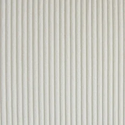 Ecksofa mit Schlaffunktion, Cord-Bezug, breit gerippt, 3-Sitzer