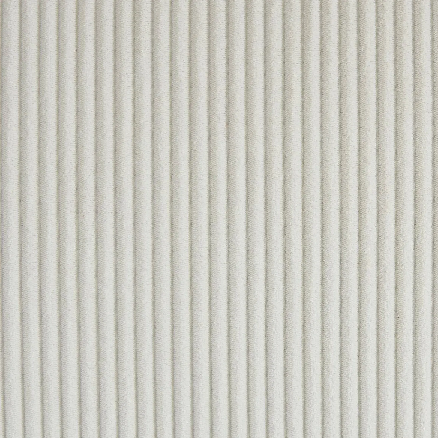 Ecksofa mit Schlaffunktion, Cord-Bezug, breit gerippt, 3-Sitzer