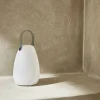 2er oder 4er Set kabellose Tischlampen