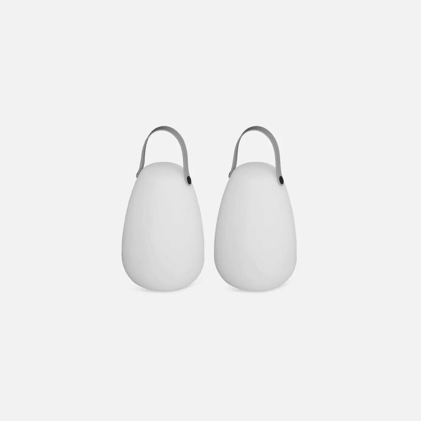 2er oder 4er Set kabellose Tischlampen