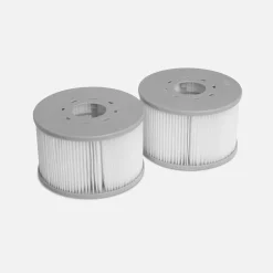 2er-Set Filterkartuschen V2 für Whirlpools