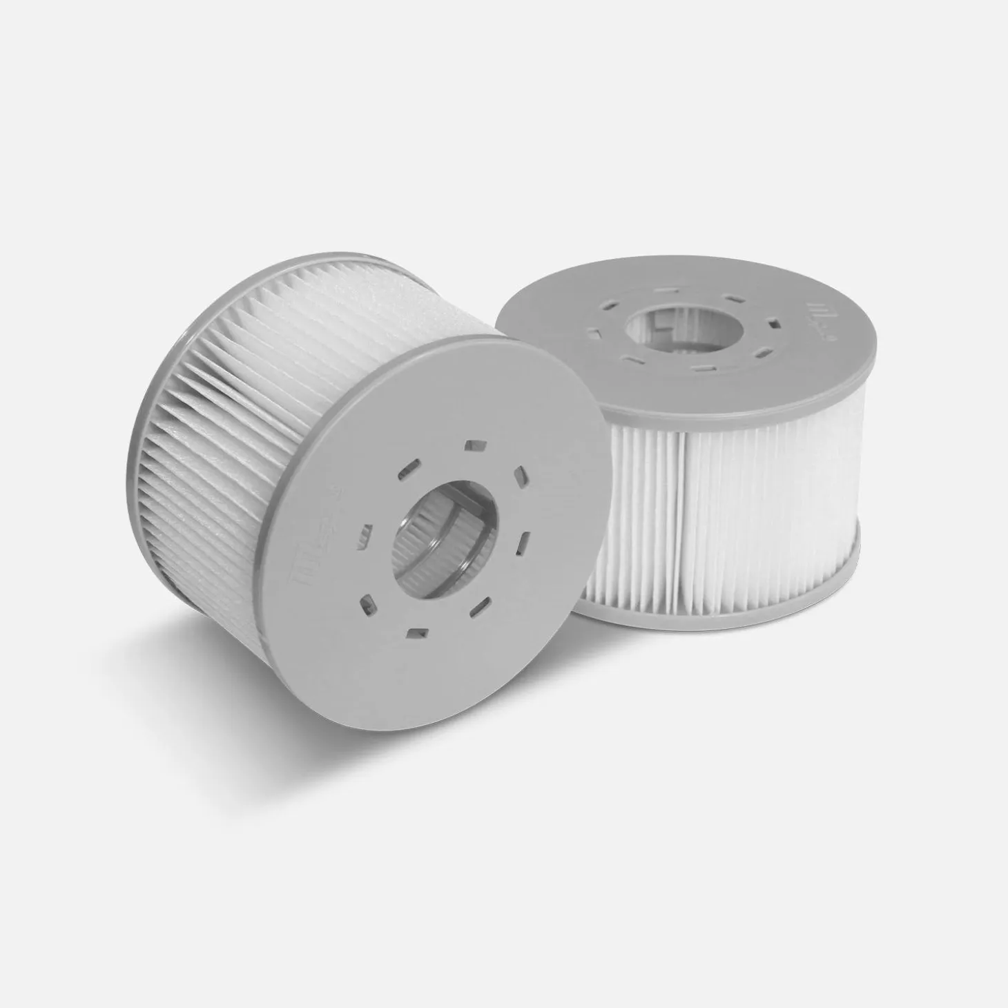 2er-Set Filterkartuschen V2 für Whirlpools