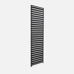 3er-Set Lamellenwände 100 cm für bioklimatische Pergola Aluminium 3x3m V2 4x3m 6x3m Triomphe