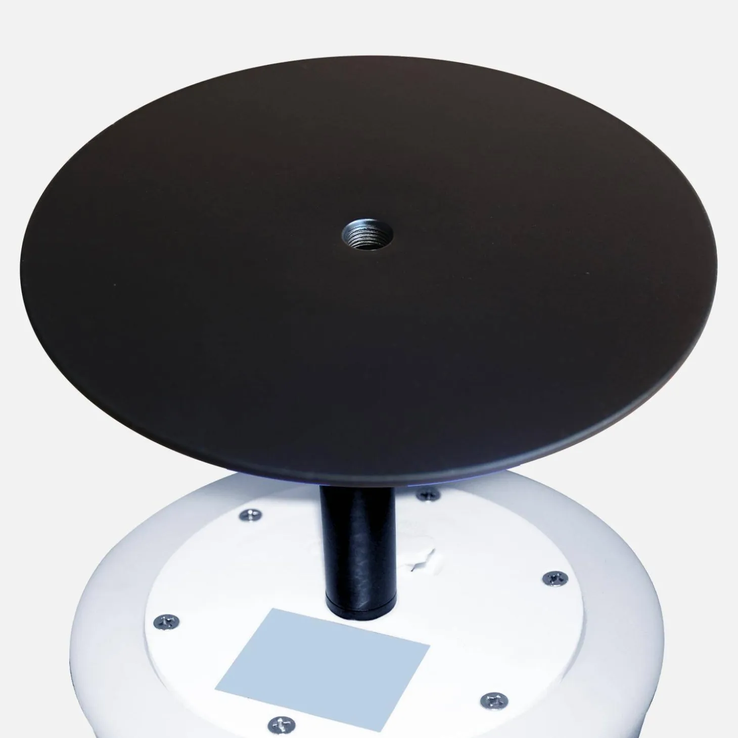 2er Set LED Tischlampen Indoor / Outdoor 28 cm Ø 16 cm